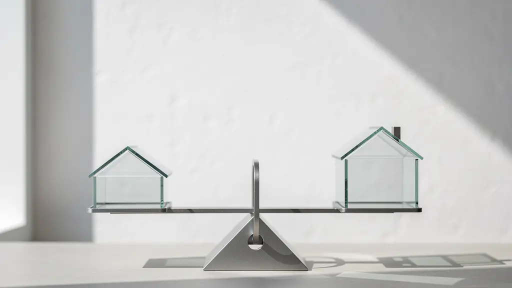 Representación del equilibrio financiero necesario para un aval efectivo