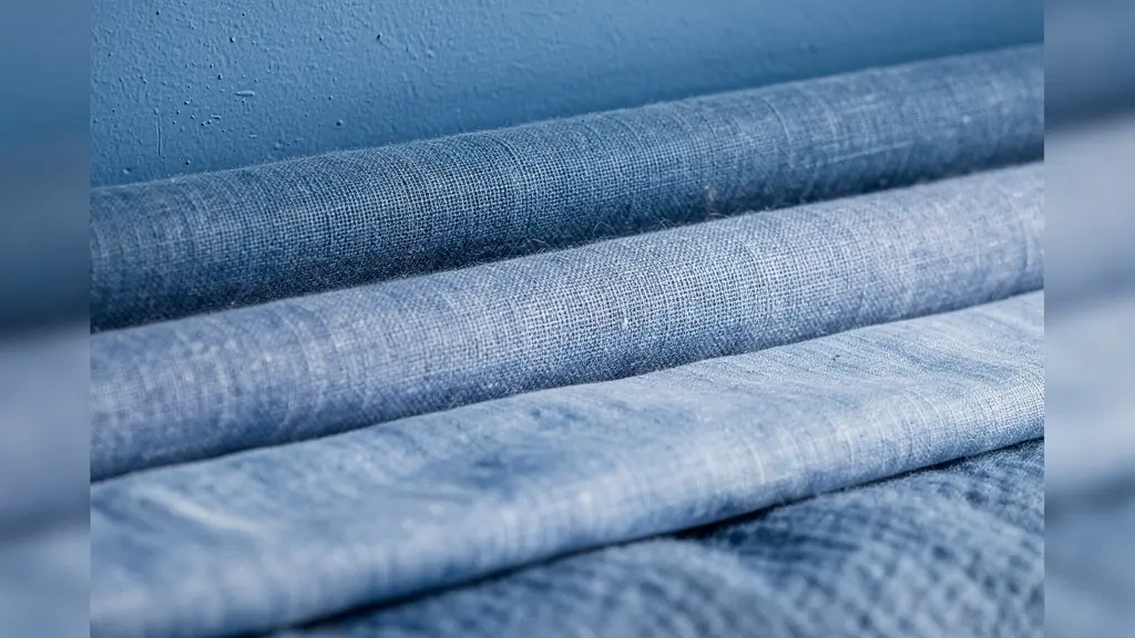 Dormitorio con inmersión cromática en tonos azules relajantes