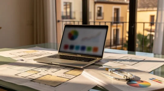 Análisis estratégico de hipotecas mixtas con gráficos de evolución del Euribor