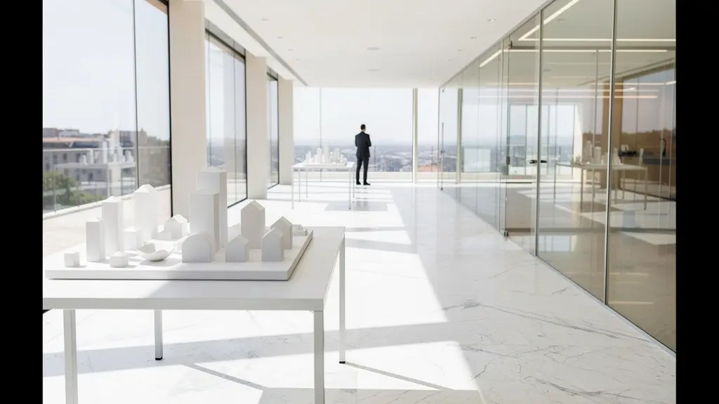 Matriz visual de sensibilidad del diferencial en hipotecas mixtas