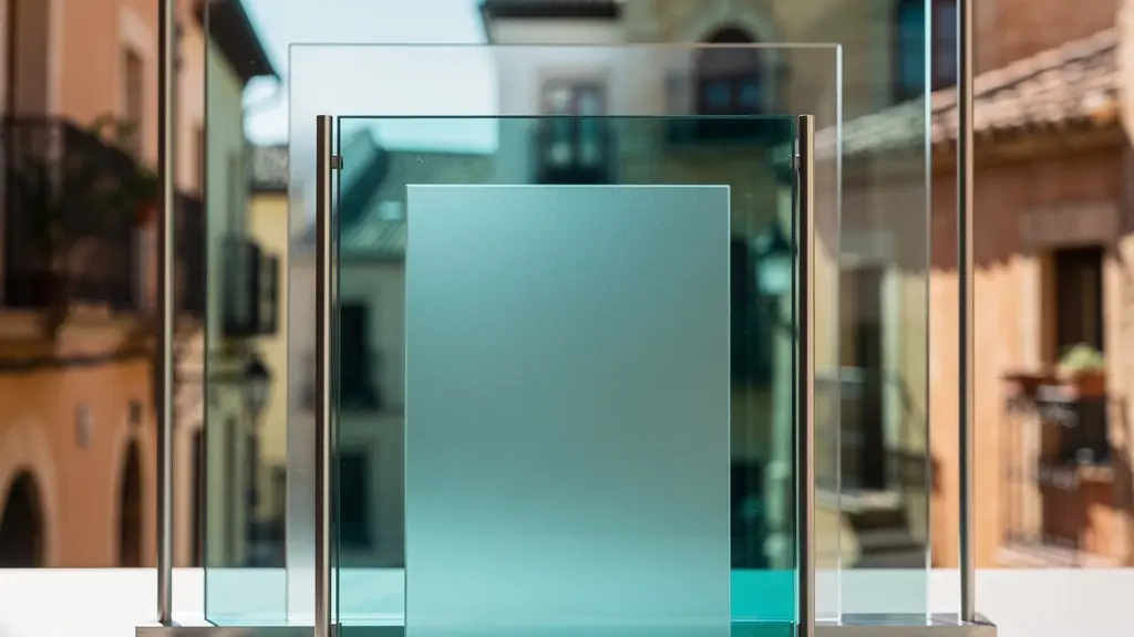 Concepto de protección y blindaje financiero en inversión inmobiliaria con múltiples capas de seguridad